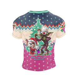 Gremlimbs Short Sleeve Rashguard
