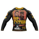Pup Fiction Long Sleeve Rashguard