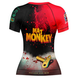 Mat Monkey Short Sleeve Rashguard