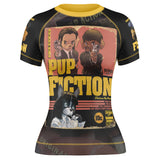 Pup Fiction Short Sleeve Rashguard