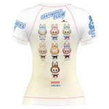 Lablubu Short Sleeve Rashguard