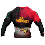 Mat Monkey Long Sleeve Rashguard