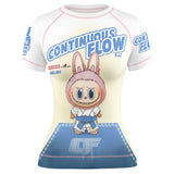 Lablubu Short Sleeve Rashguard