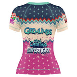 Gremlimbs Short Sleeve Rashguard