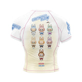 Lablubu Short Sleeve Rashguard