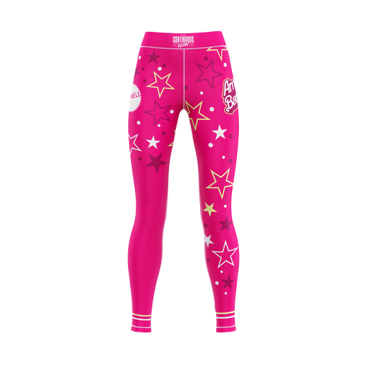Arm Bar-bee Spats