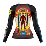 Gi-I. Joe Long Sleeve Rashguard