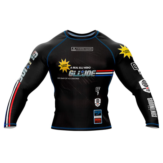 Gi-I. Joe Long Sleeve Rashguard