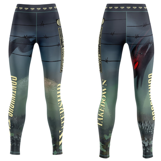 Watership Takedown Spats