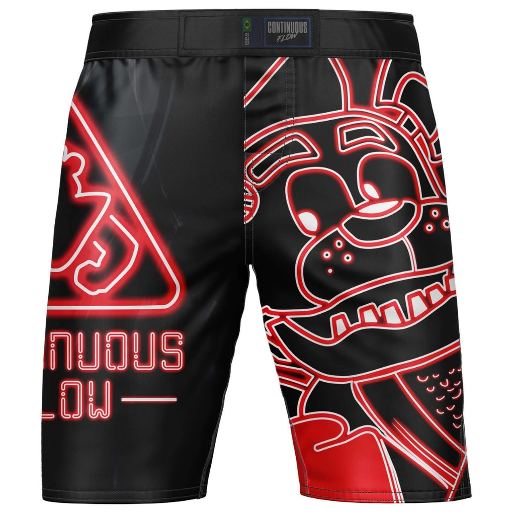 FREDDY LONG SHORTS - NOUGAT BROWN