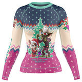 Gremlimbs Long Sleeve Rashguard