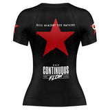 Roll Against The Machine Short Sleeve Rashguard