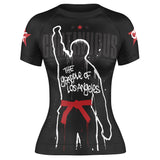 Roll Against The Machine Short Sleeve Rashguard