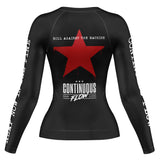 Roll Against The Machine Long Sleeve Rashguard