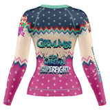 Gremlimbs Long Sleeve Rashguard