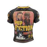 Pup Fiction Short Sleeve Rashguard