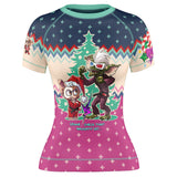 Gremlimbs Short Sleeve Rashguard