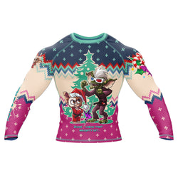 Gremlimbs Long Sleeve Rashguard