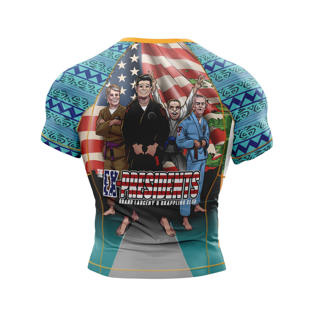 Arm Bar-Bee Long Sleeve Rashguard – Continuous Flow BJJ