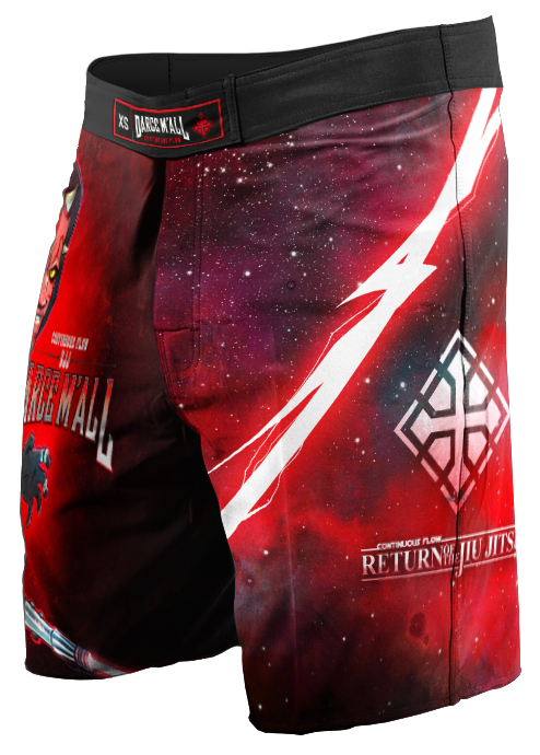 Darce M'All MMA/NoGi Shorts