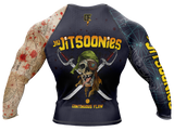 Hey Jiu Guys Rashguard