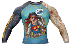 Hey Jiu Guys Rashguard