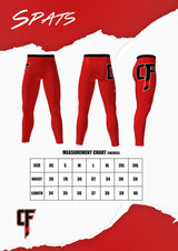 The Nightmare Before X-Guard Spats