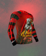 Nightmare on Arm Street Rashguard