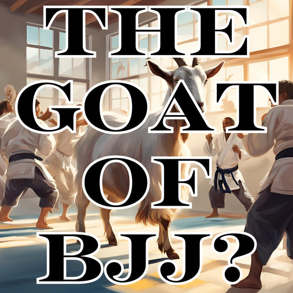 Who is the GOAT of BJJ?