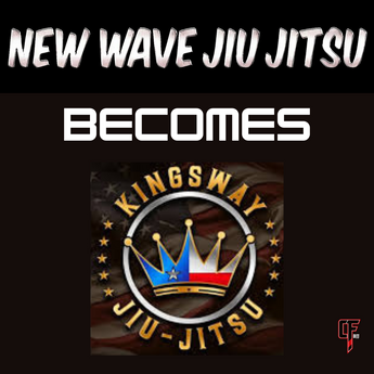 New Wave Jiu-Jitsu Rebrands as Kingsway Jiu-Jitsu