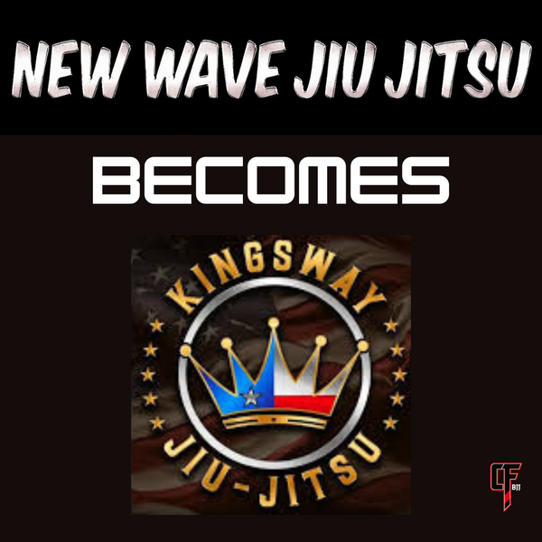 New Wave Jiu-Jitsu Rebrands as Kingsway Jiu-Jitsu
