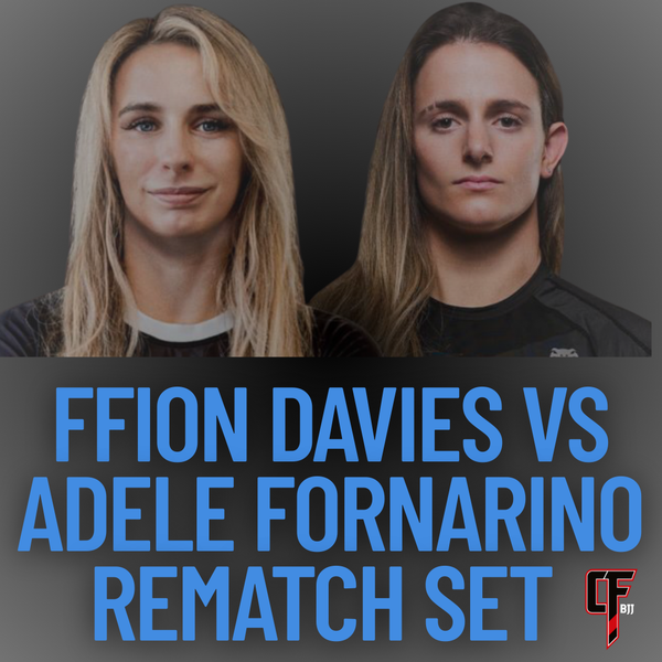 Ffion Davies vs Adele Fornarino Rematch Set for UFC Fight Pass Invitational 11