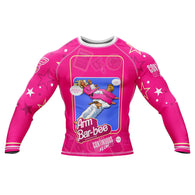 Arm Bar-Bee Long Sleeve Rashguard