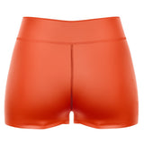 Backpack High Waisted Waisted Women's Training Shorts