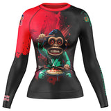 Mat Monkey Long Sleeve Rashguard