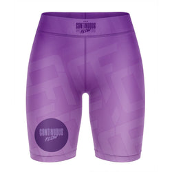 Jelly Beans Womens Compression Purple