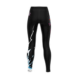 Mighty Mountin' Pressure Rangers Spats