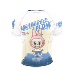 Lablubu Short Sleeve Rashguard