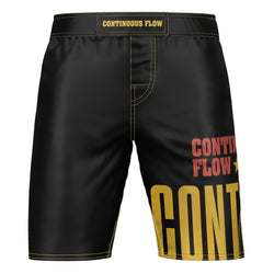 Pup Fiction MMA Style Board Shorts