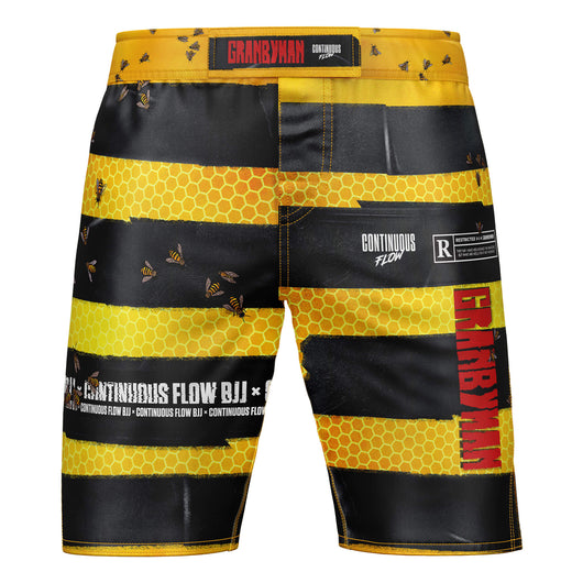 Granbyman MMA Style Board Shorts