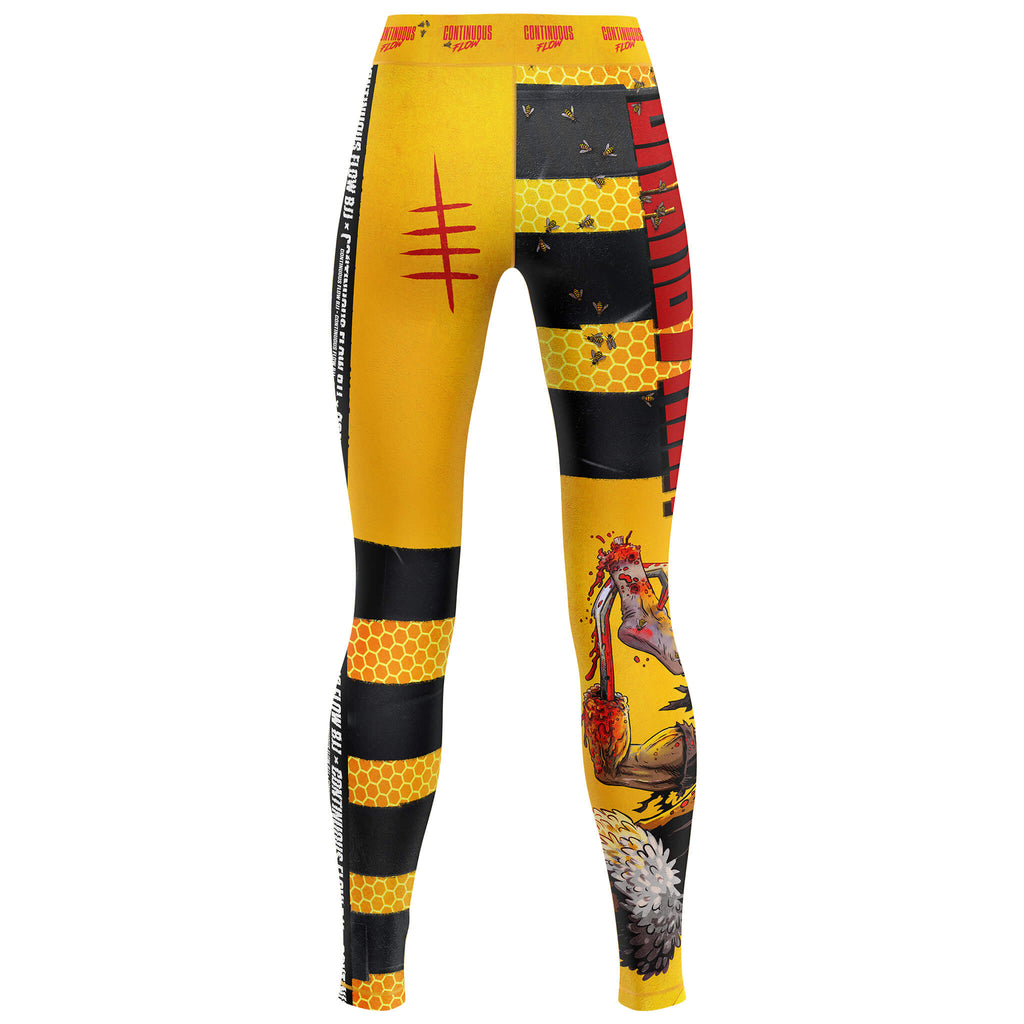 Granbyman Spats – Continuous Flow BJJ