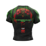 Mat Tricks Short Sleeve Rashguard