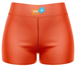 Backpack High Waisted Waisted Women's Training Shorts