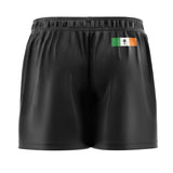 The Footlock Saints Elastic Waisted Shorts