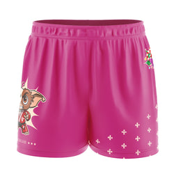 Gremlimbs Elastic Waisted Shorts