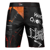 The Throw MMA Style Board Shorts