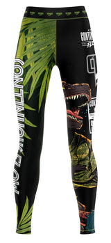 Gi-Rex Dinosaur Spats