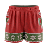 Jolly Saint Kick Elastic Waisted Shorts