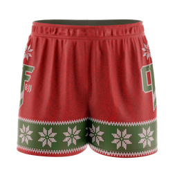 Jolly Saint Kick Elastic Waisted Shorts