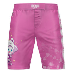 Cinna-more Rolls MMA Style Board Shorts